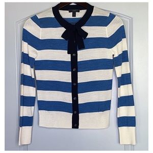 JCrew Light Fitted Sweater